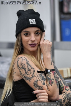 2020-02-08 Milano Tattoo Convention 532
